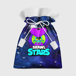 Мешок для подарков Eve Ева в космосе BrawlStars, цвет: 3D-принт