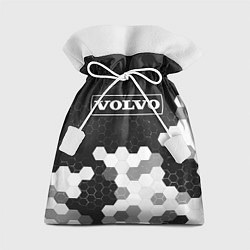 Подарочный мешок VOLVO - Соты