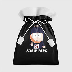 Мешок для подарков South Park - мультфильм Южный парк, цвет: 3D-принт