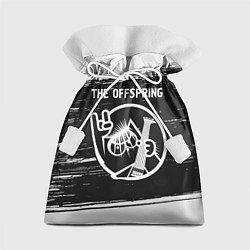 Мешок для подарков The Offspring КОТ Краска, цвет: 3D-принт