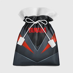 Мешок для подарков YAMAHA ТЕХНОЛОГИЧЕСКАЯ БРОНЯ, цвет: 3D-принт