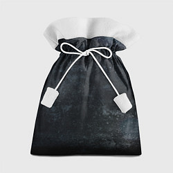 Мешок для подарков Темная текстура, цвет: 3D-принт