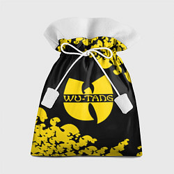 Мешок для подарков Wu bats, цвет: 3D-принт