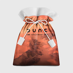 Мешок для подарков Dune: Spice Wars, logo, цвет: 3D-принт