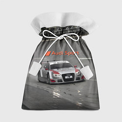 Мешок для подарков Audi Sport Racing Team Short Track Car Racing Авто, цвет: 3D-принт