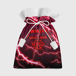 Мешок для подарков Metallica Madly in Angel, цвет: 3D-принт