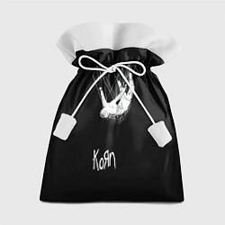 Мешок для подарков KoЯn Korn, цвет: 3D-принт