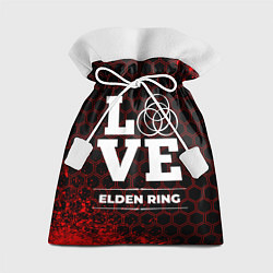 Мешок для подарков Elden Ring Love Классика, цвет: 3D-принт