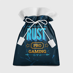 Мешок для подарков Игра Rust: PRO Gaming, цвет: 3D-принт