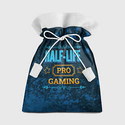 Мешок для подарков Игра Half-Life: PRO Gaming, цвет: 3D-принт