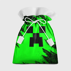 Мешок для подарков Minecraft squares, цвет: 3D-принт