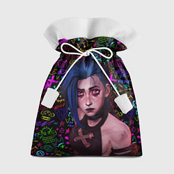 Подарочный мешок Jinx: Джинкс Паудер