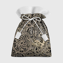 Мешок для подарков Шестереночный механизм, цвет: 3D-принт