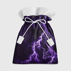 Мешок для подарков Темные грозовые облака, цвет: 3D-принт