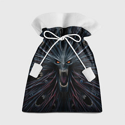 Мешок для подарков Scream alien monster, цвет: 3D-принт