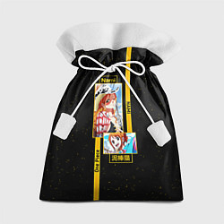 Мешок для подарков One Piece Nami, цвет: 3D-принт