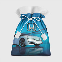 Мешок для подарков Honda concept - Japan, цвет: 3D-принт