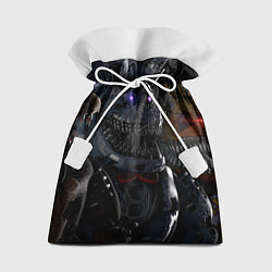 Мешок для подарков Кошмарный Бoнни, цвет: 3D-принт
