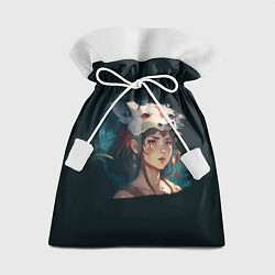 Мешок для подарков Princess Mononokes feelings, цвет: 3D-принт