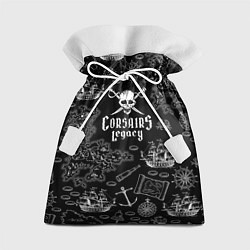 Мешок для подарков Corsairs Legacy, цвет: 3D-принт