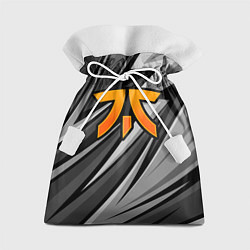 Мешок для подарков Fnatic - монохромная, цвет: 3D-принт