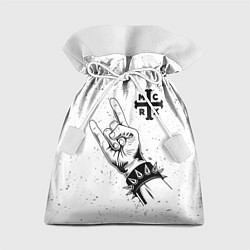 Мешок для подарков My Chemical Romance и рок символ, цвет: 3D-принт