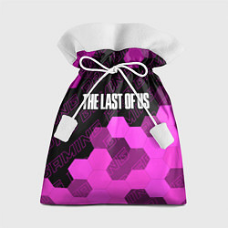 Мешок для подарков The Last Of Us pro gaming: символ сверху, цвет: 3D-принт