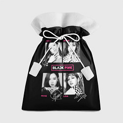 Подарочный мешок Blackpink K-pop girl