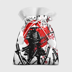 Мешок для подарков Ronin armour, цвет: 3D-принт