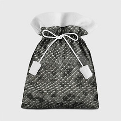 Мешок для подарков Кожа змеи - текстура, цвет: 3D-принт