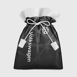Мешок для подарков Volkswagen - classic black, цвет: 3D-принт