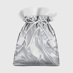 Мешок для подарков White Silk, цвет: 3D-принт