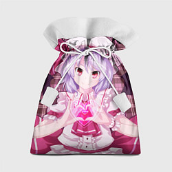 Подарочный мешок Touhou Project Remilia Scarlet i love u