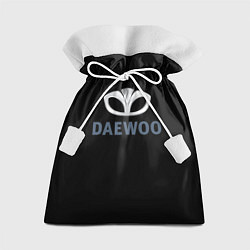 Мешок для подарков Daewoo sport auto, цвет: 3D-принт