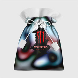 Мешок для подарков Monster Energy juce, цвет: 3D-принт