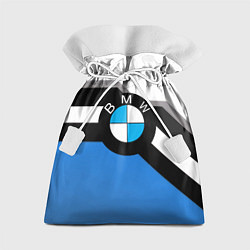 Мешок для подарков Bmw sport geometry, цвет: 3D-принт