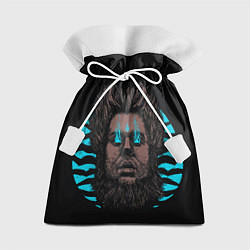 Мешок для подарков Wayne Static - X, цвет: 3D-принт