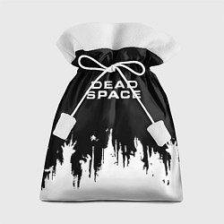 Мешок для подарков Dead Space монстры космоса, цвет: 3D-принт