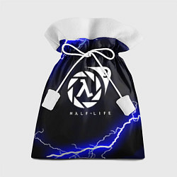Мешок для подарков Half life storm city, цвет: 3D-принт
