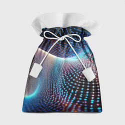 Мешок для подарков Boson, цвет: 3D-принт