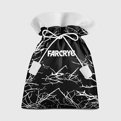 Мешок для подарков Farcry ночь деревья гейм, цвет: 3D-принт