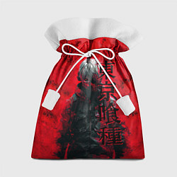 Мешок для подарков Tokyo Ghoul - Kaneki Ken, цвет: 3D-принт