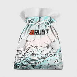 Мешок для подарков Rust game текстура, цвет: 3D-принт
