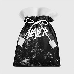 Мешок для подарков Slayer black ice, цвет: 3D-принт