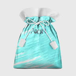 Мешок для подарков Aion текстура рпг, цвет: 3D-принт