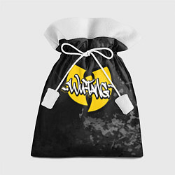 Мешок для подарков Wu tang clan logo, цвет: 3D-принт