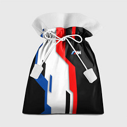 Мешок для подарков BMW - униформа, цвет: 3D-принт