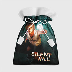 Мешок для подарков Silent Hill - Heather Mason, цвет: 3D-принт