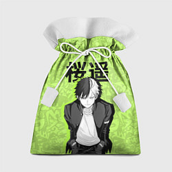 Мешок для подарков Харука - Ветролом, цвет: 3D-принт