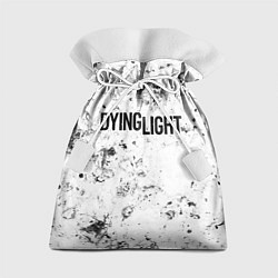 Мешок для подарков Dying Light dirty ice, цвет: 3D-принт